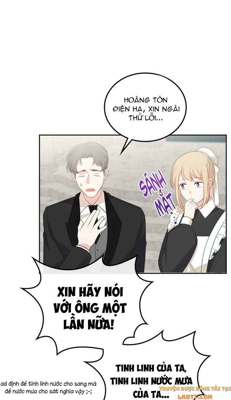 công chúa phản diện muốn ở trong ngôi nhà bánh quy chapter 9 59