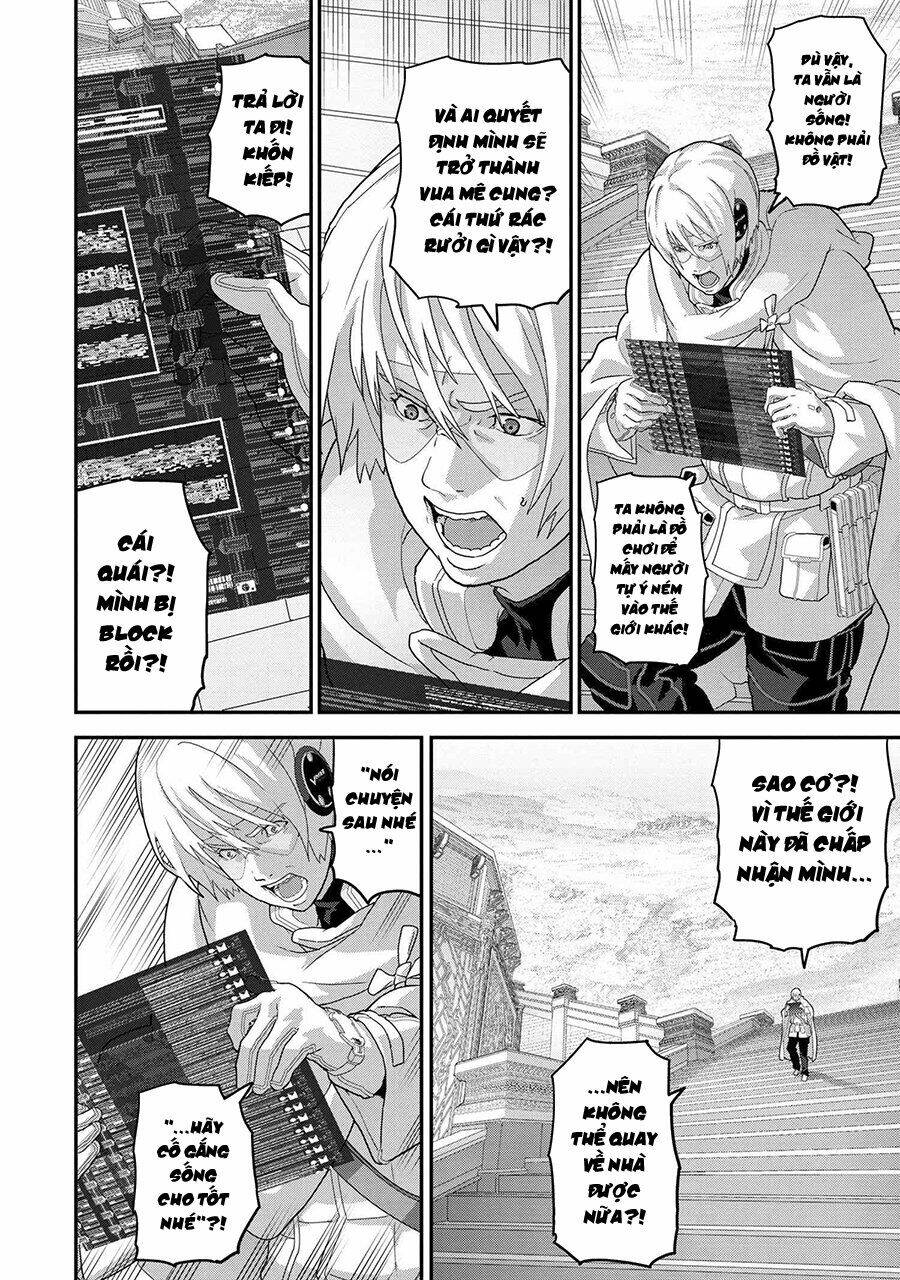 fps - trò chơi hỗn loạn chapter 22.3 8