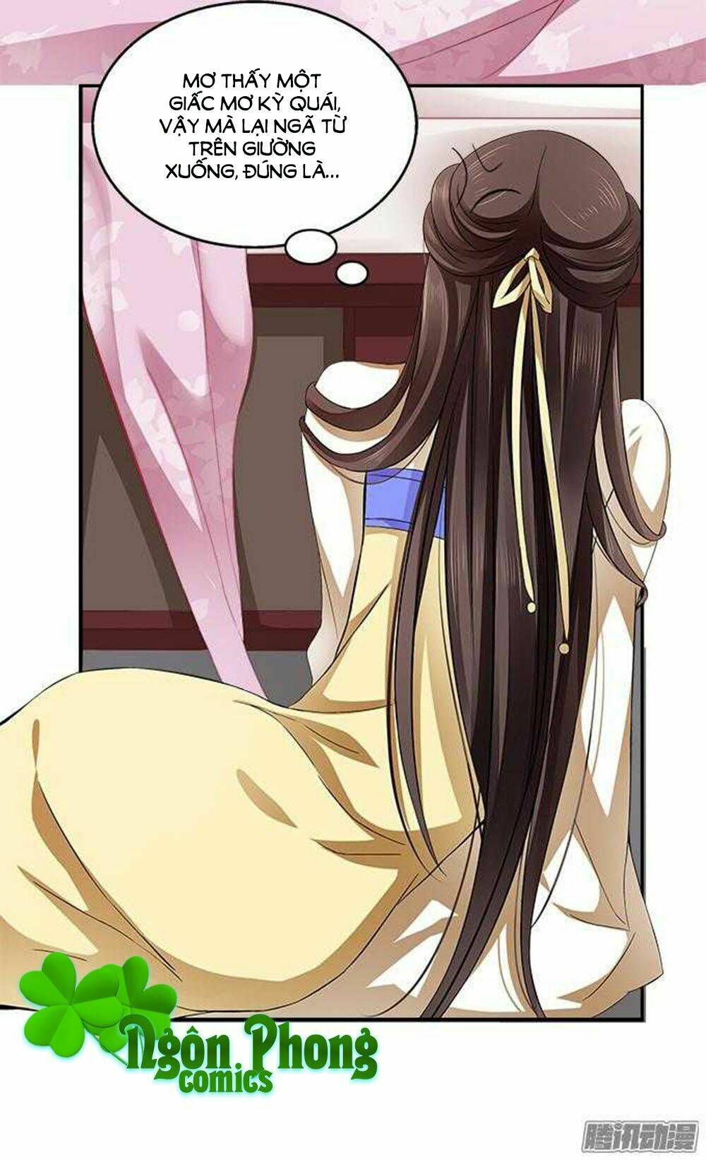 thịnh thế an nhiên chapter 1 13