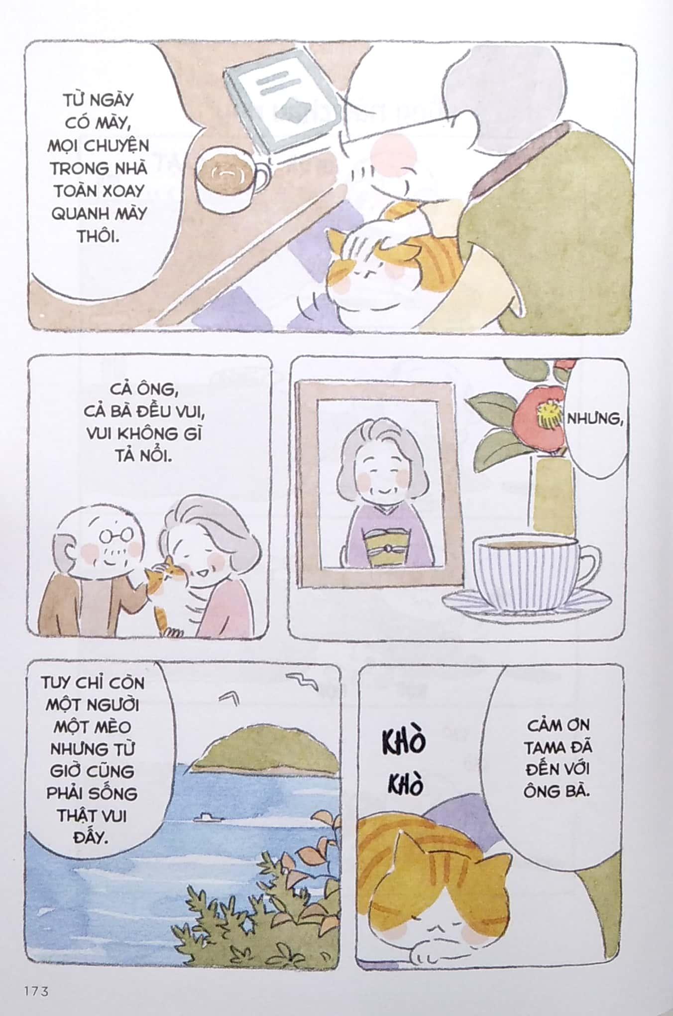 Thị Trấn Mèo - Tập 6