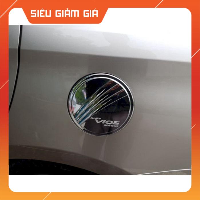 Sản Phẩm ỐP NẮP BÌNH XĂNG VIOS 2014-2018 Hàng Cao Cấp