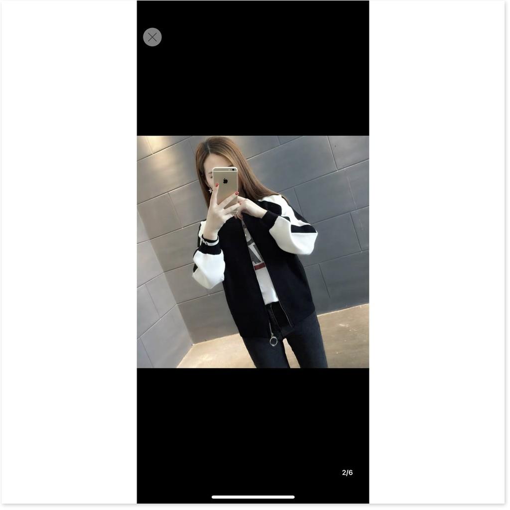 ÁO KHOÁC NỮ DÙ THU ĐÔNG HỌA TIẾT TRƠN NHƯNG VÔ CÙNG XINH XẮN 1HIT1 FASHION