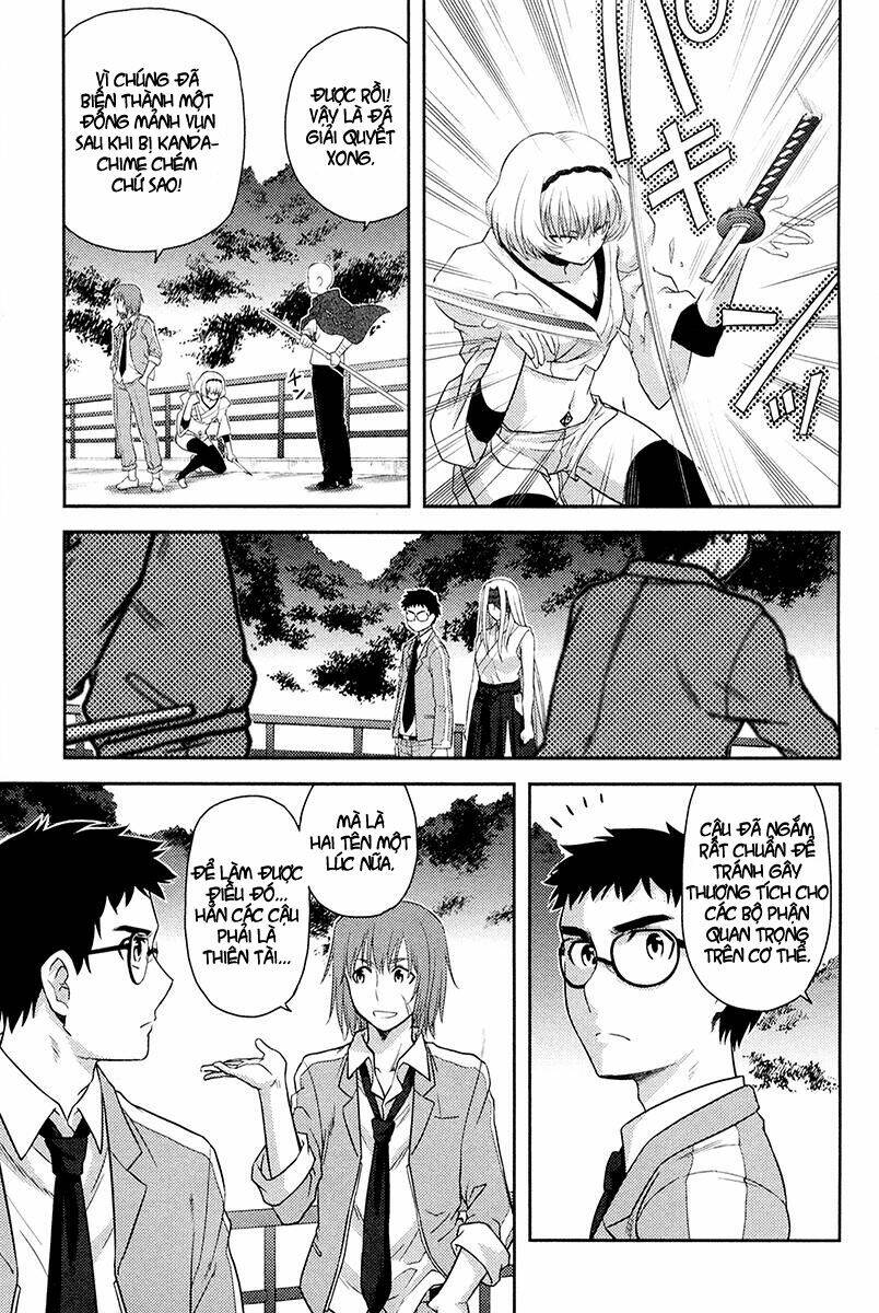 kandachime chapter 28 43