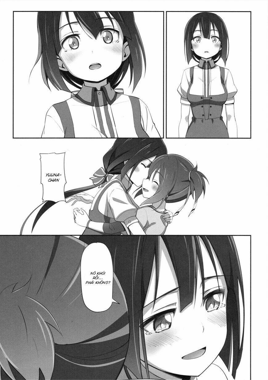 arrive - the flower of hope will bloom one day chapter 1 17