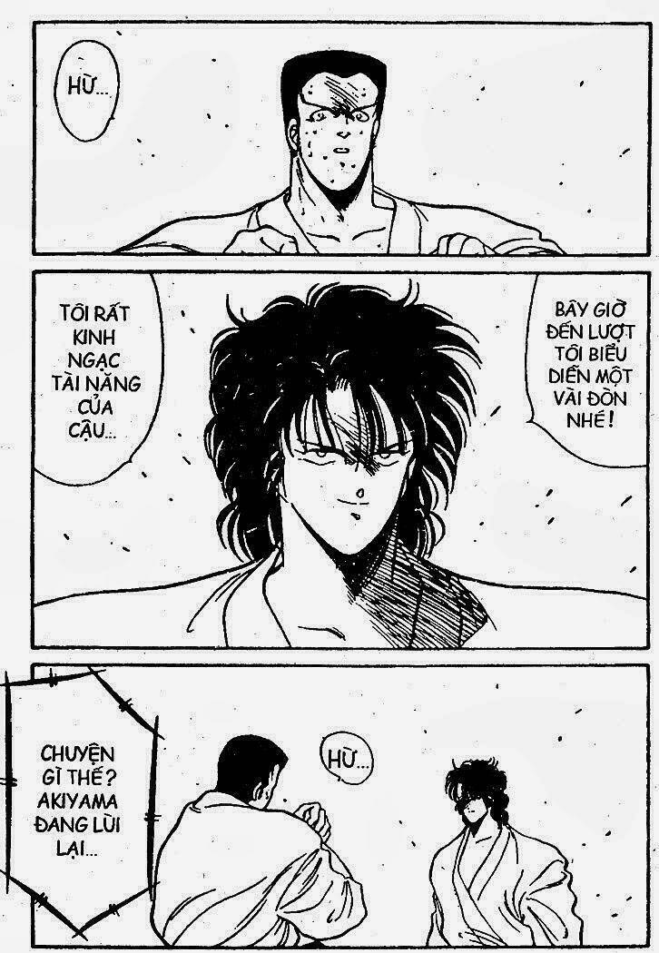 truyền nhân atula - shura no mon i chapter 50 31