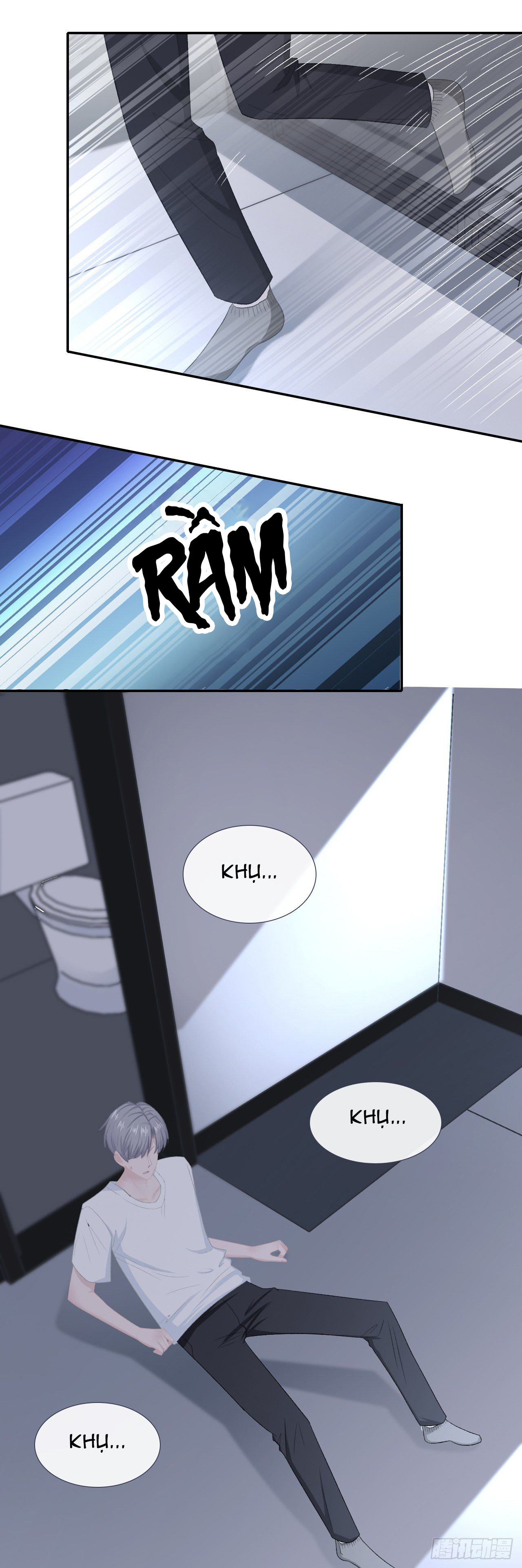 cái thùng cơm sát vách chapter 53 20