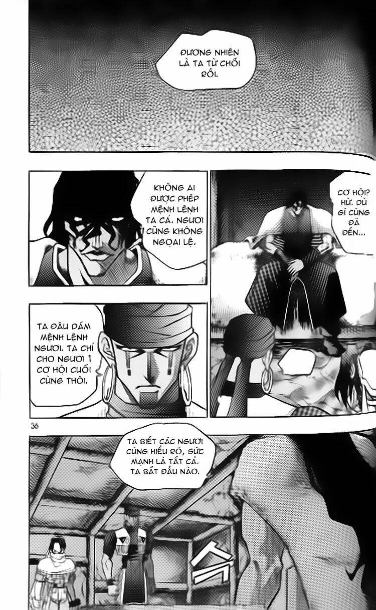 western shotgun - tay súng miền tây chapter 46 2