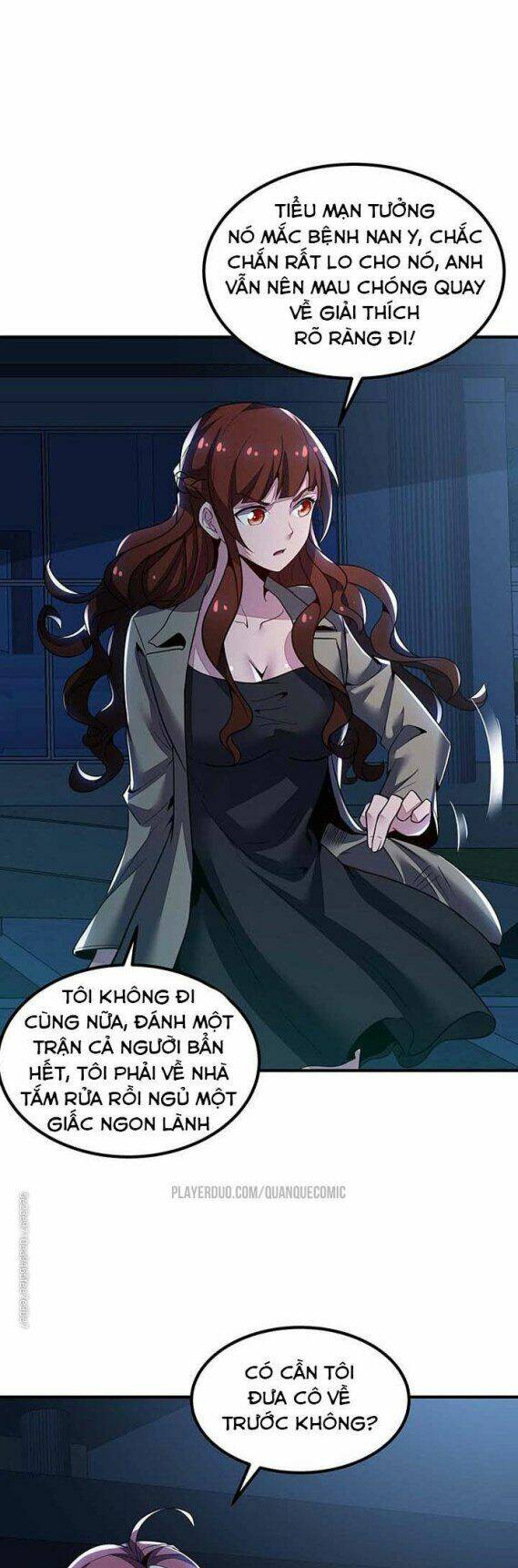 bất tử thần vương tu liên tục chapter 26 14