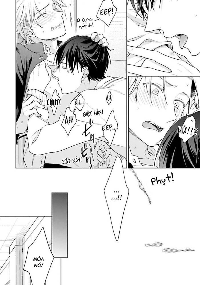 double face niha kanawanai chapter 4 9