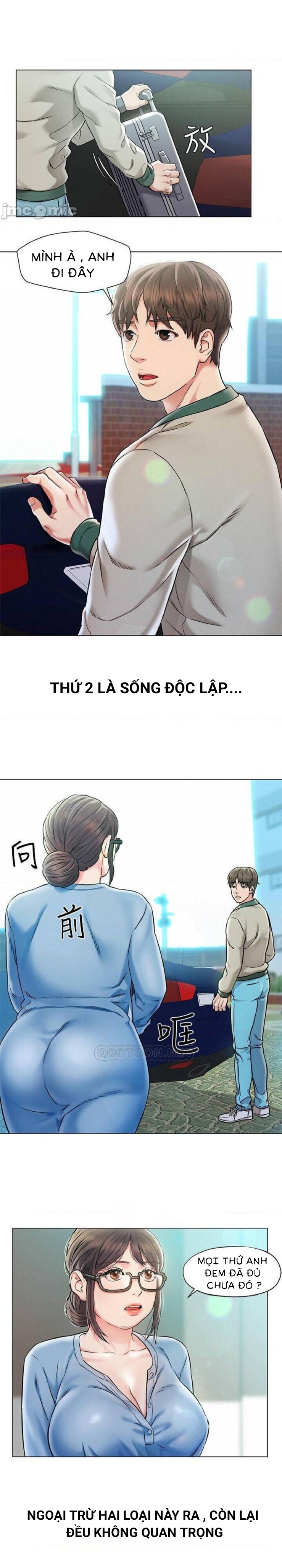 chuyến đi ngoại tình chapter 1 2