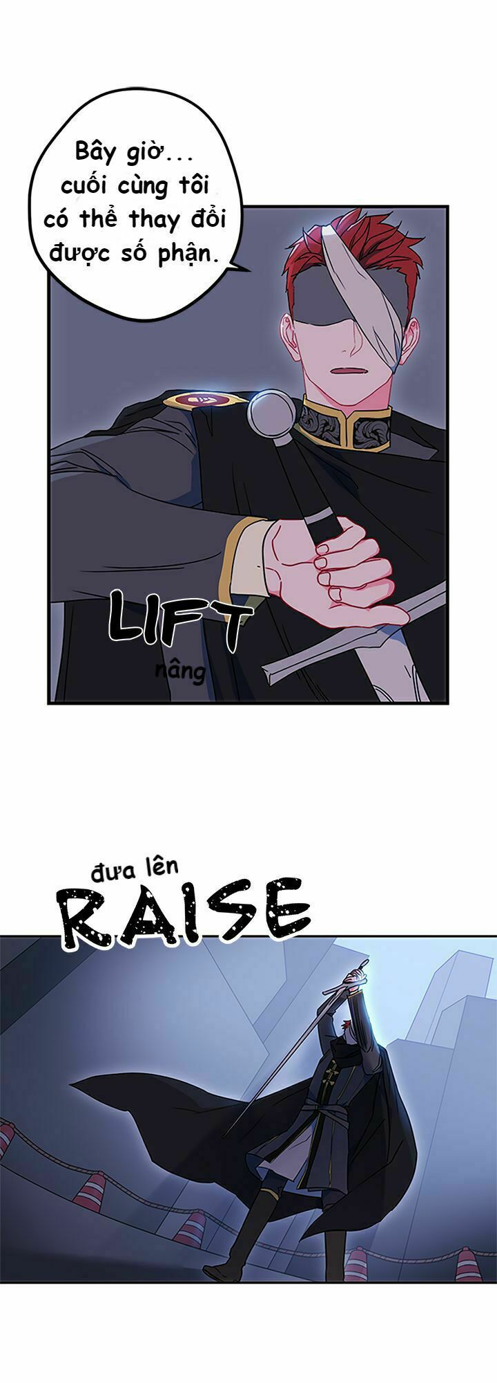 như người muốn,hoàng tử chapter 3 10