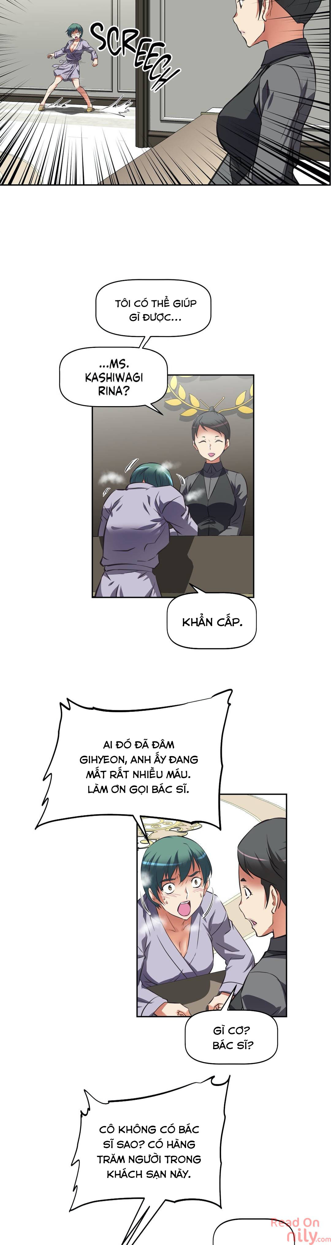 thiên đường nơi địa ngục chapter 26 4