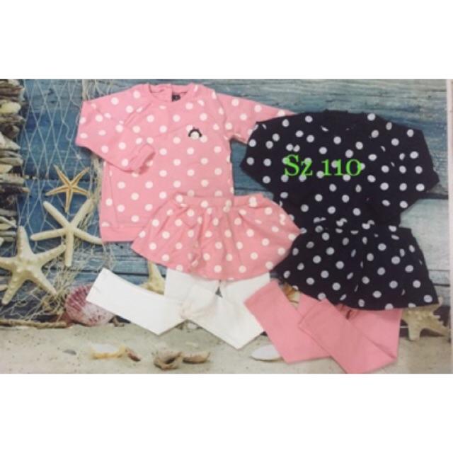 Bộ cotton xuất Hàn