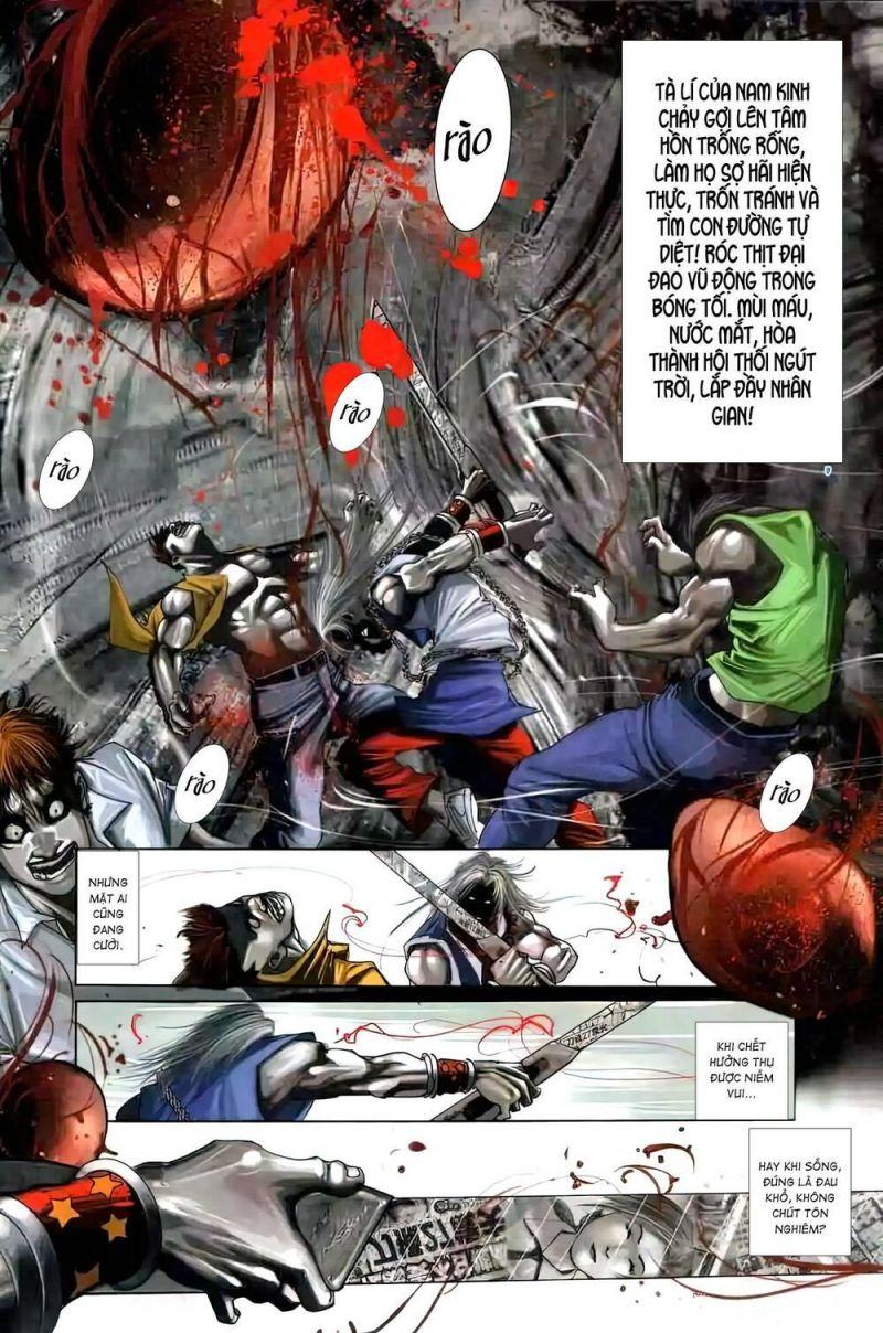 hỏa vũ diệu dương chapter 499 12