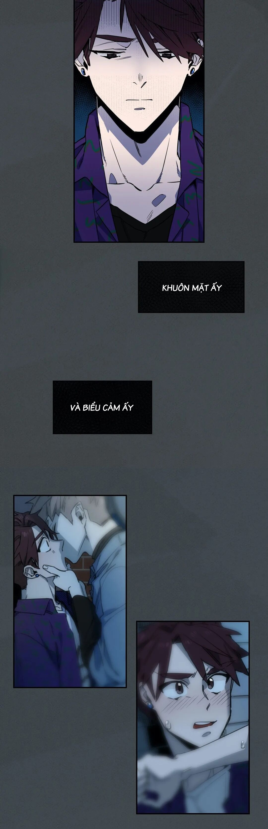 quán café tình nhân chapter 27.1 3