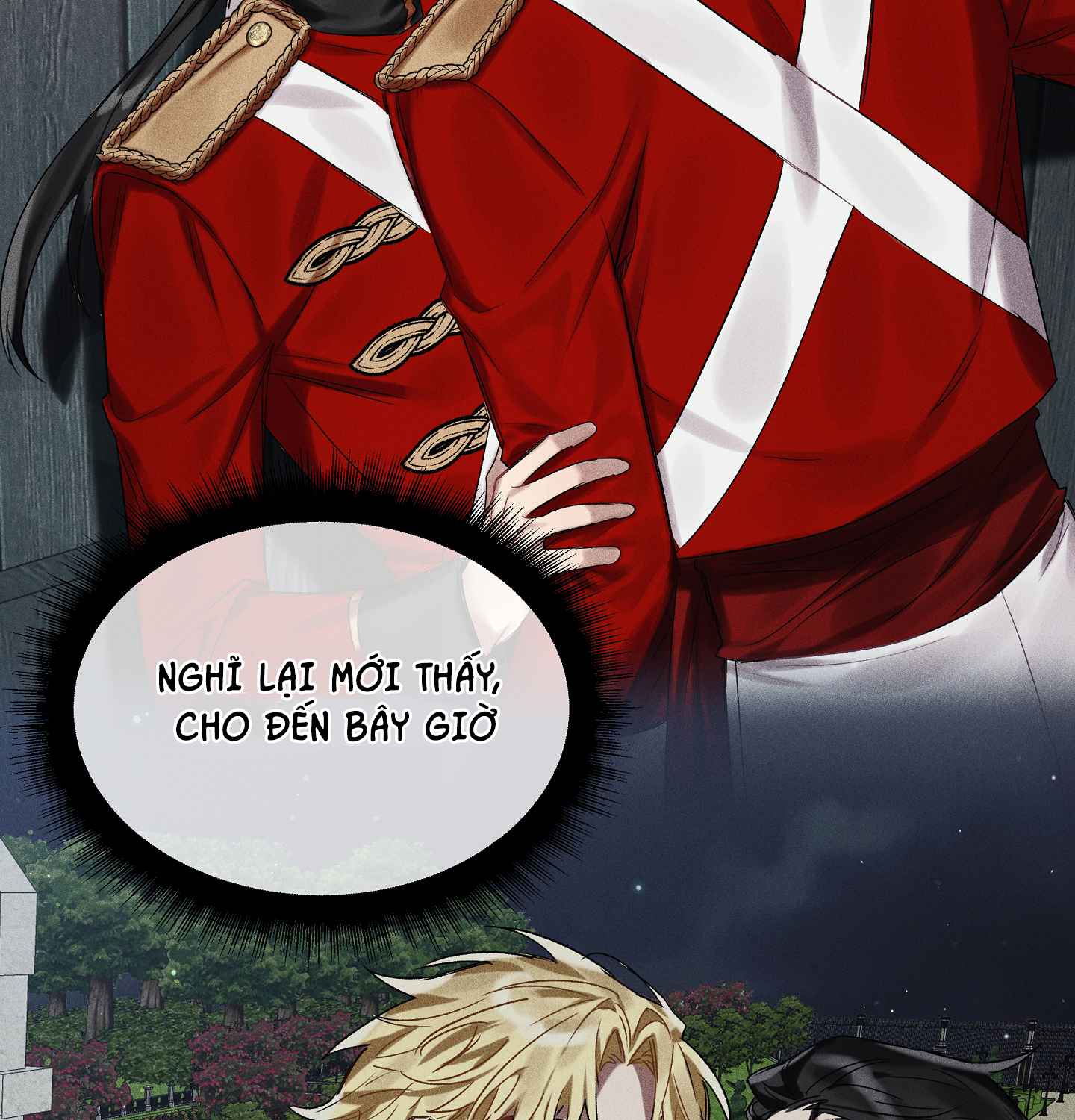 bỗng ngày nọ bị một tên đáng ghét cầu hôn chapter 19 108