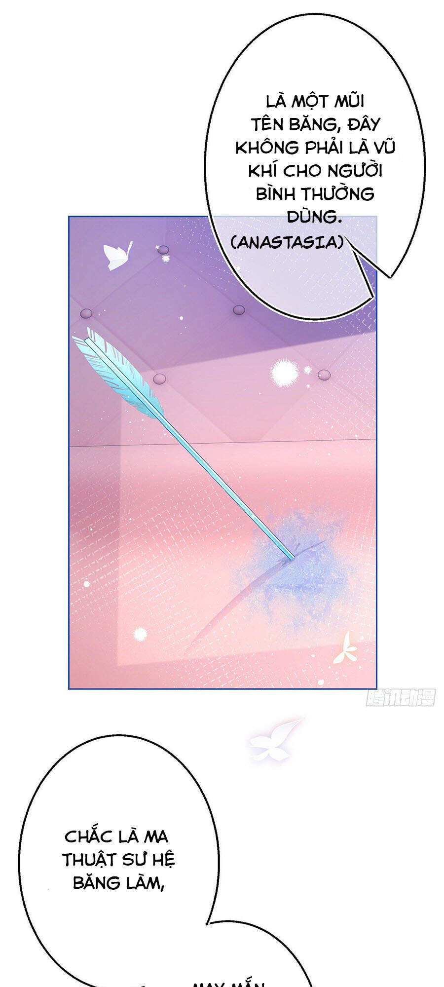 đế quốc đầu tiên có nữ hoàng chapter 49 7