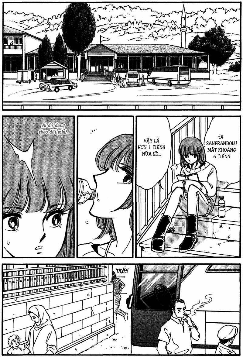 bình minh bên sư tử chapter 2 8