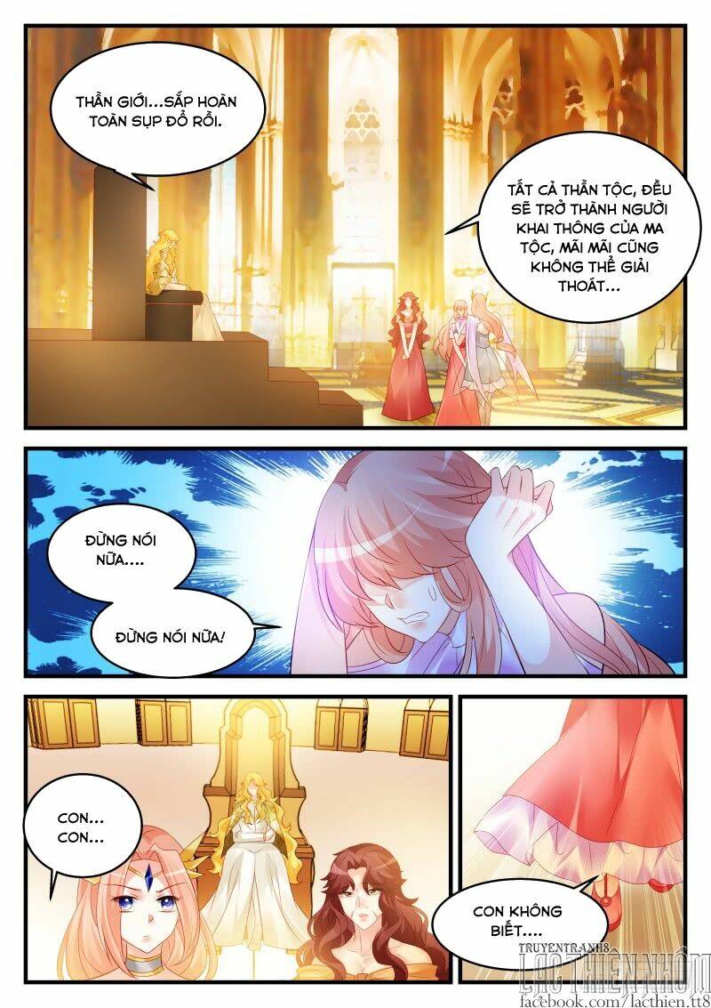 dạy bảo ma vương lão công 2 chapter 206 6