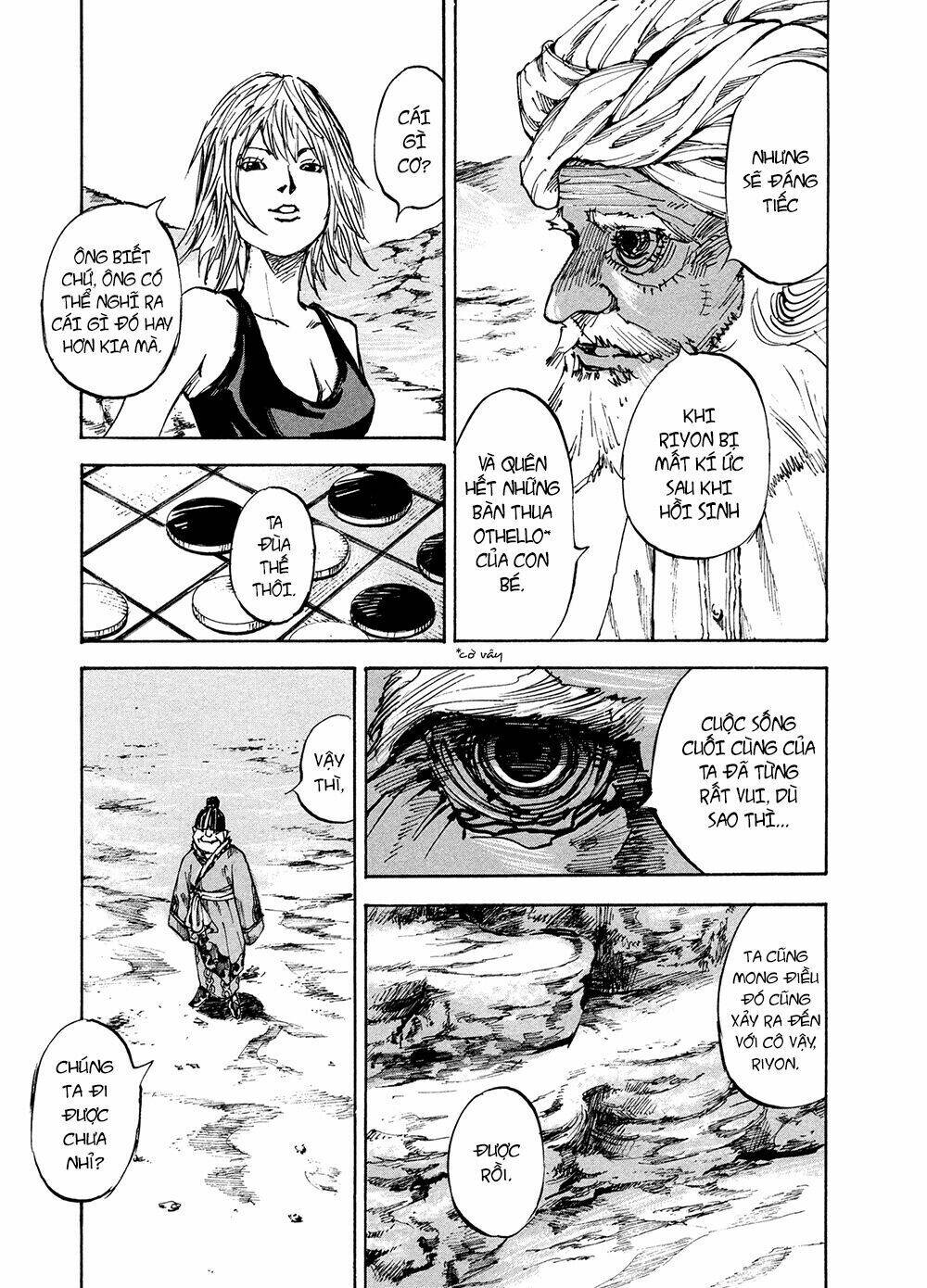 hito hitori futari chapter 1 16