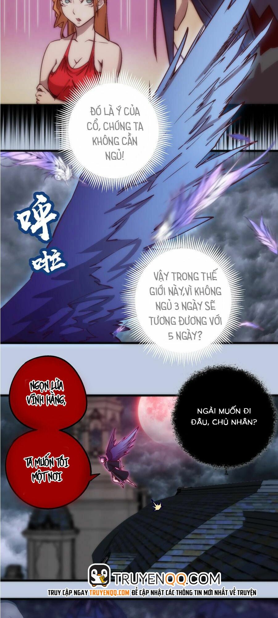 tôi không phải quỷ vương chapter 7.2 18