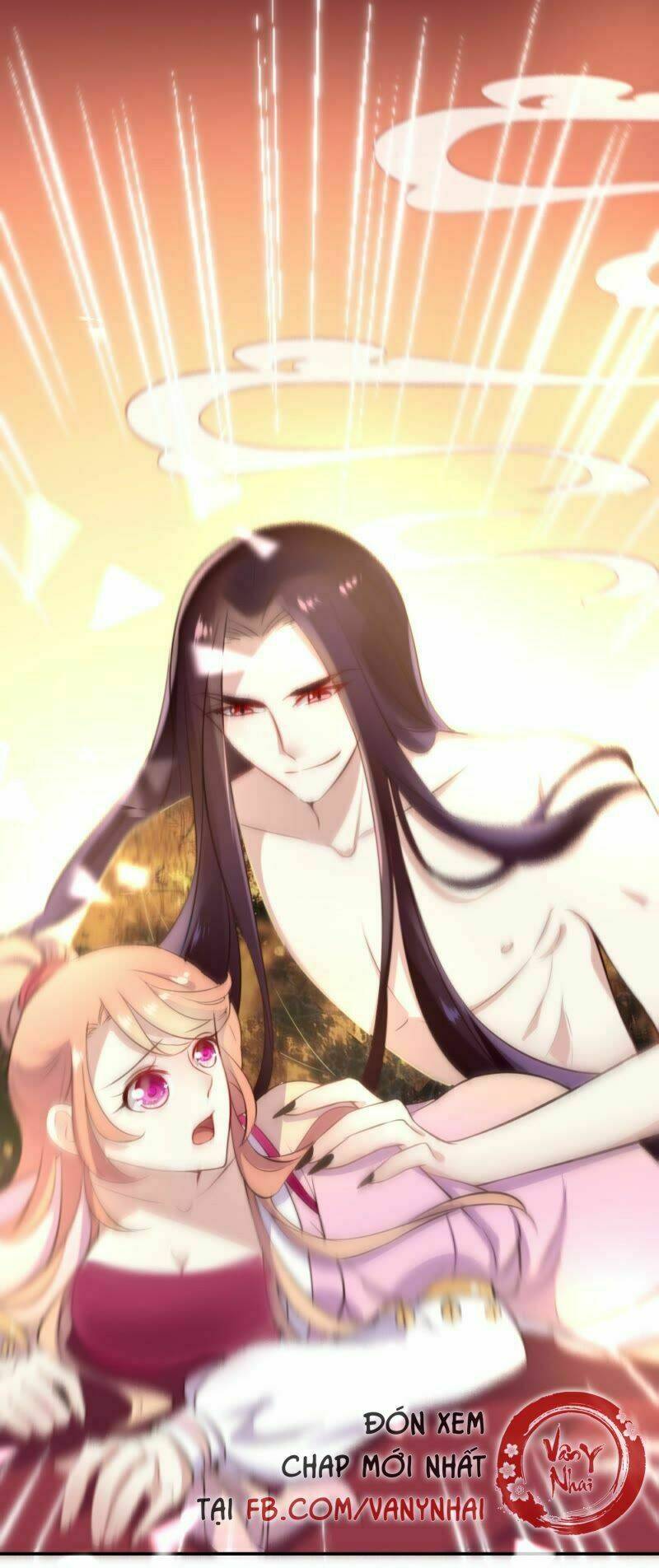 huyết tộc đại nhân của ta chapter 1 33