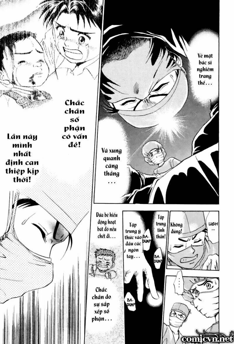 bàn tay thần sầu teru chapter 6 11