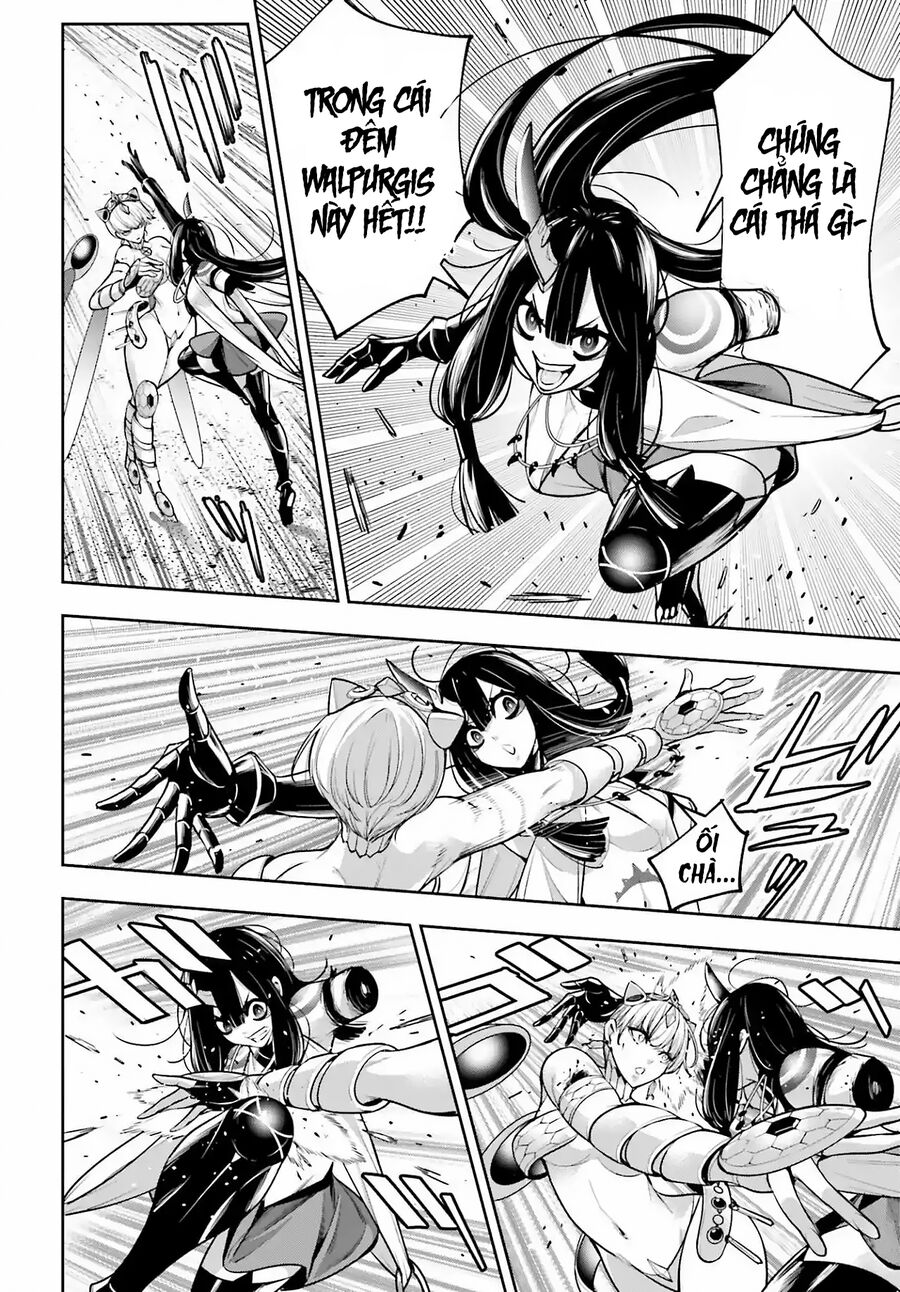 majo taisen - the war of greedy witches chapter 15 8
