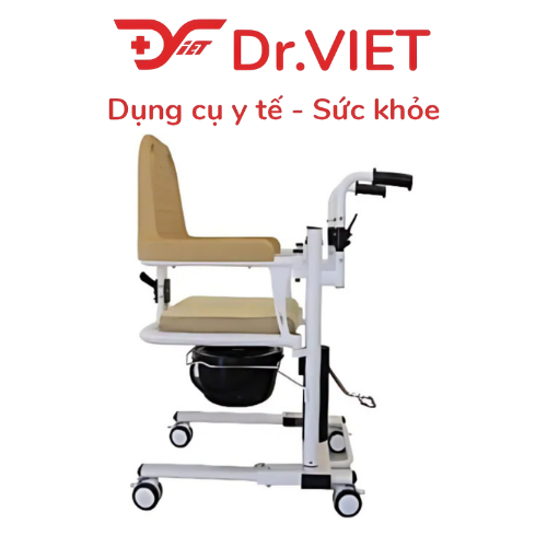 Xe nâng di chuyển LUCASS D700