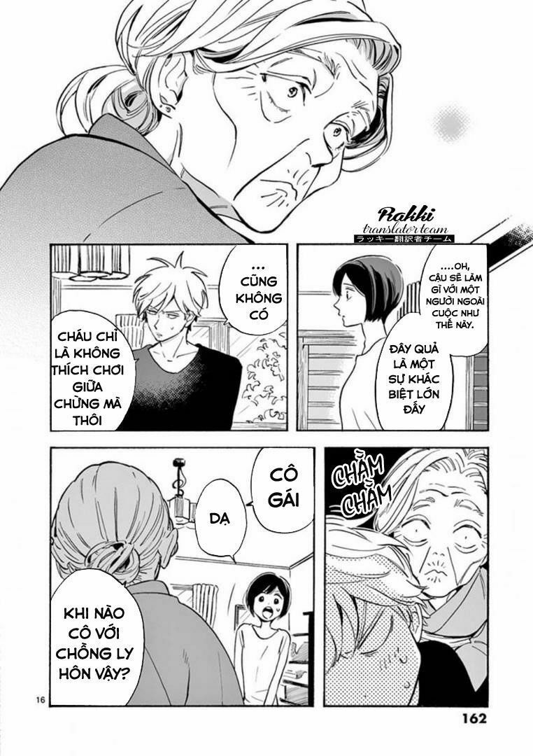 promise cinderella chapter 13 16