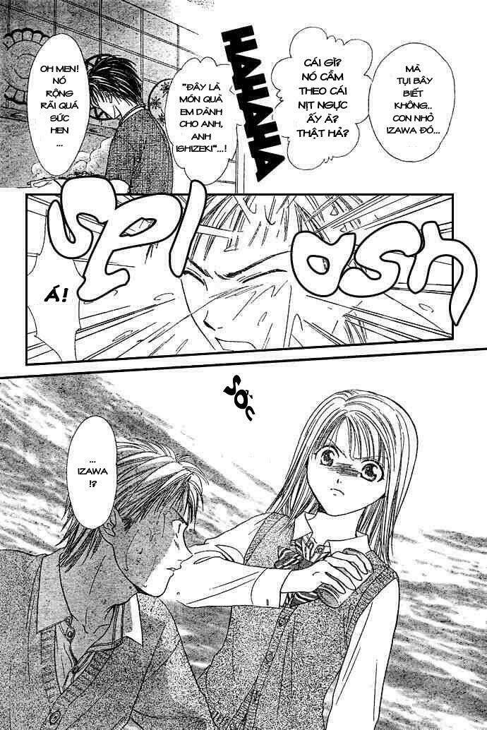 bạn trai đích thực chapter 2 23