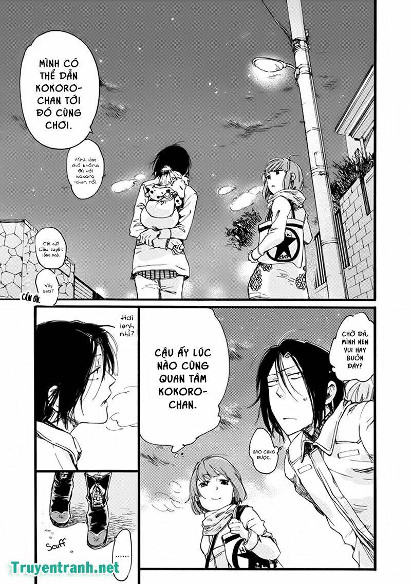 baby, kokoro no mama ni! chapter 12 10