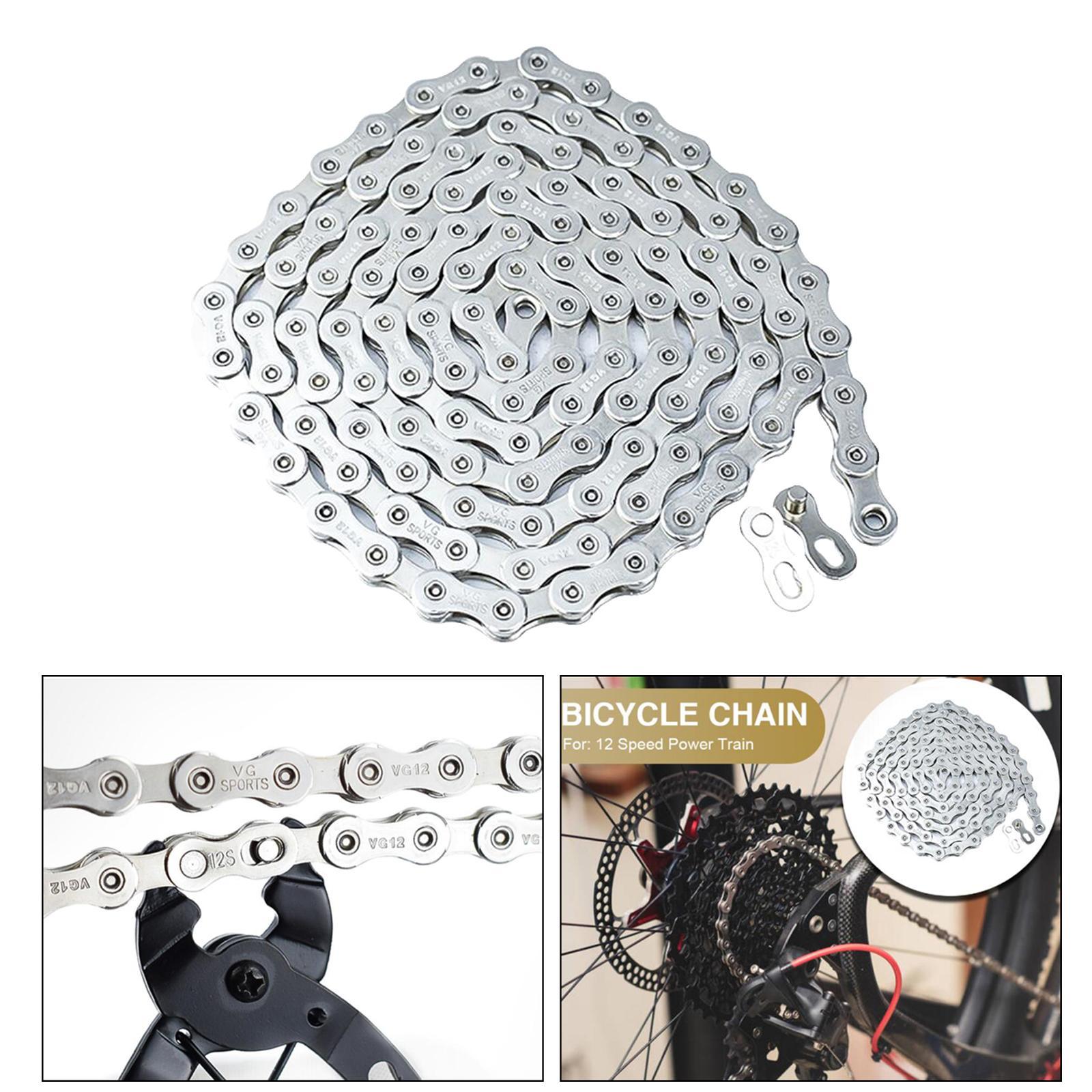 Bike Chain 12 Speed 126   Hollow Chains Part