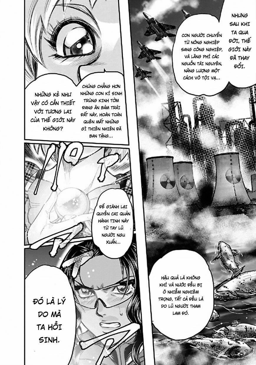 choujin sensen chapter 23 30