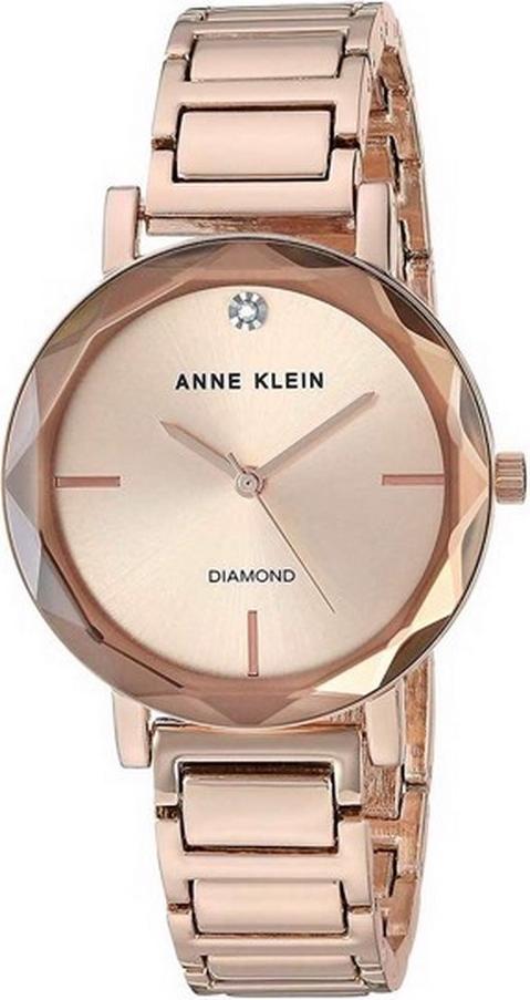 Đồng hồ Nữ Anne Klein 3278RGRG Rose Gold-tone 32mm