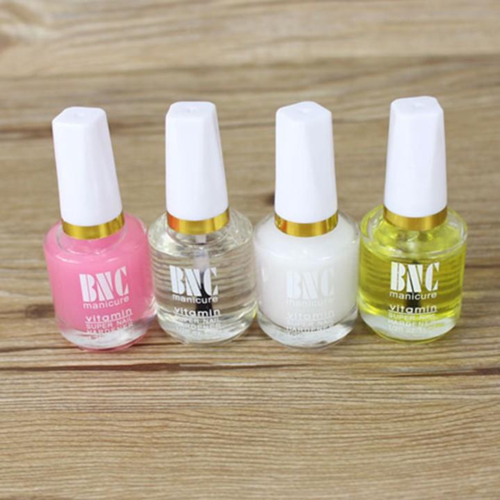 Nhũ sơn phủ bóng làm nails – Sơn bóng dưỡng móng tay BNC nail  F395SP1
