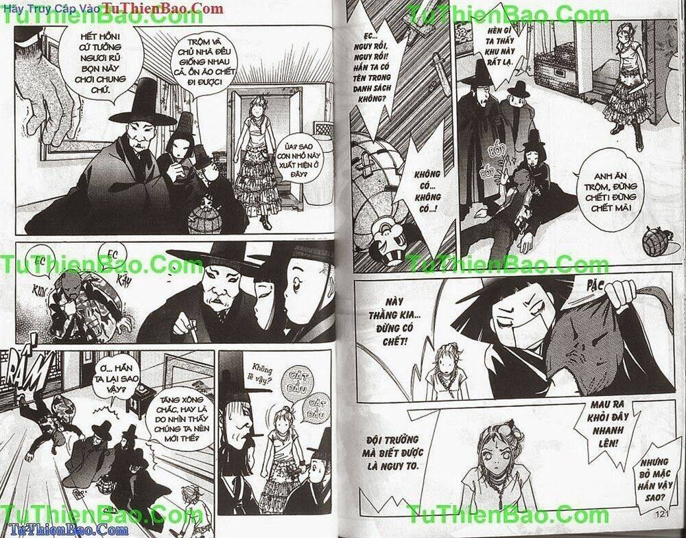 cổ vật kinh hoàng chapter 5 61