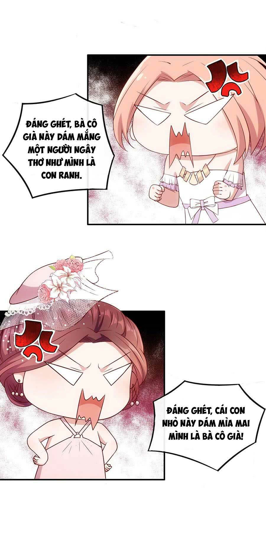 gả cho tình cũ làm lão bà chapter 47 3