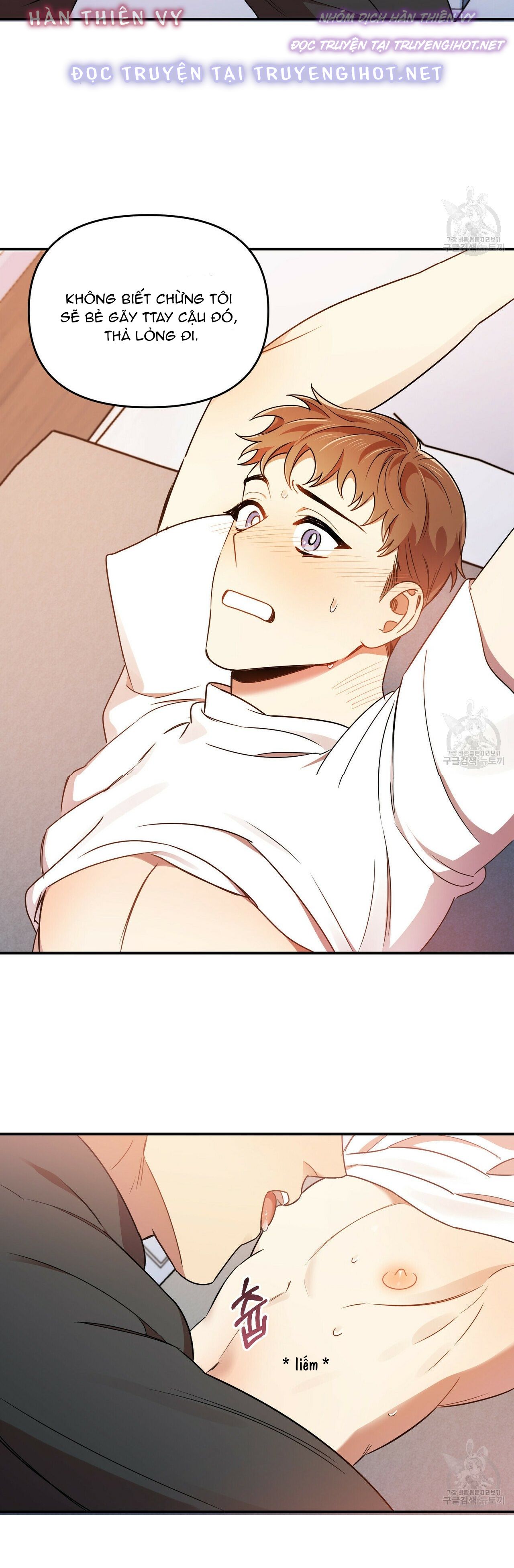 dự báo tình yêu chapter 18 32