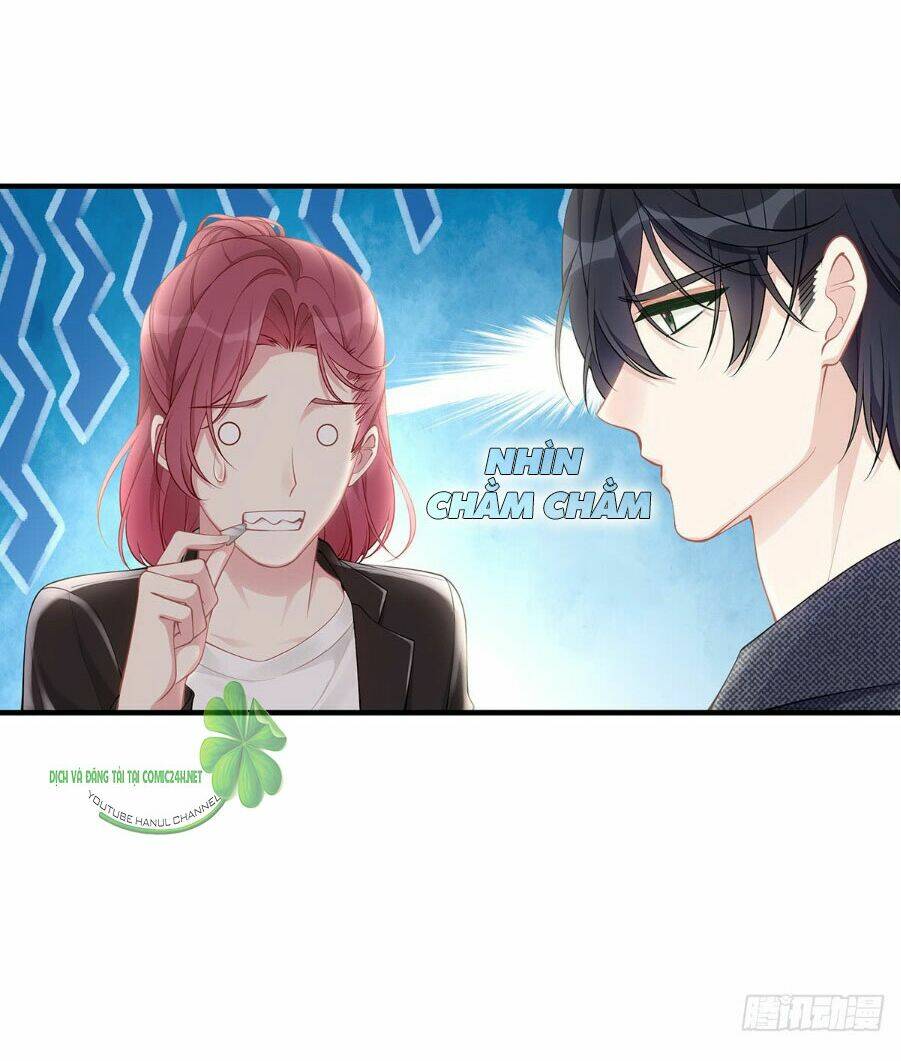 sủng em sủng tới tận cùng chapter 51.1 13