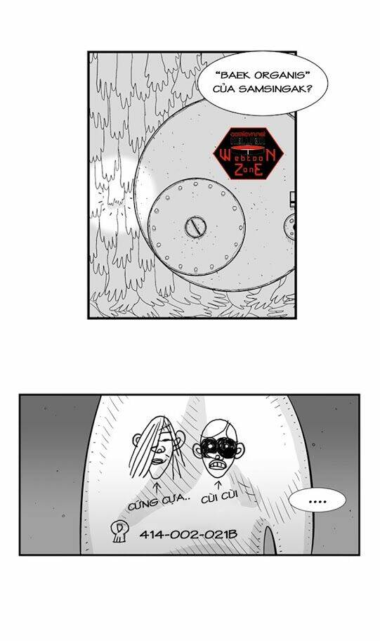 hành trình thoát khỏi địa ngục chapter 58 34