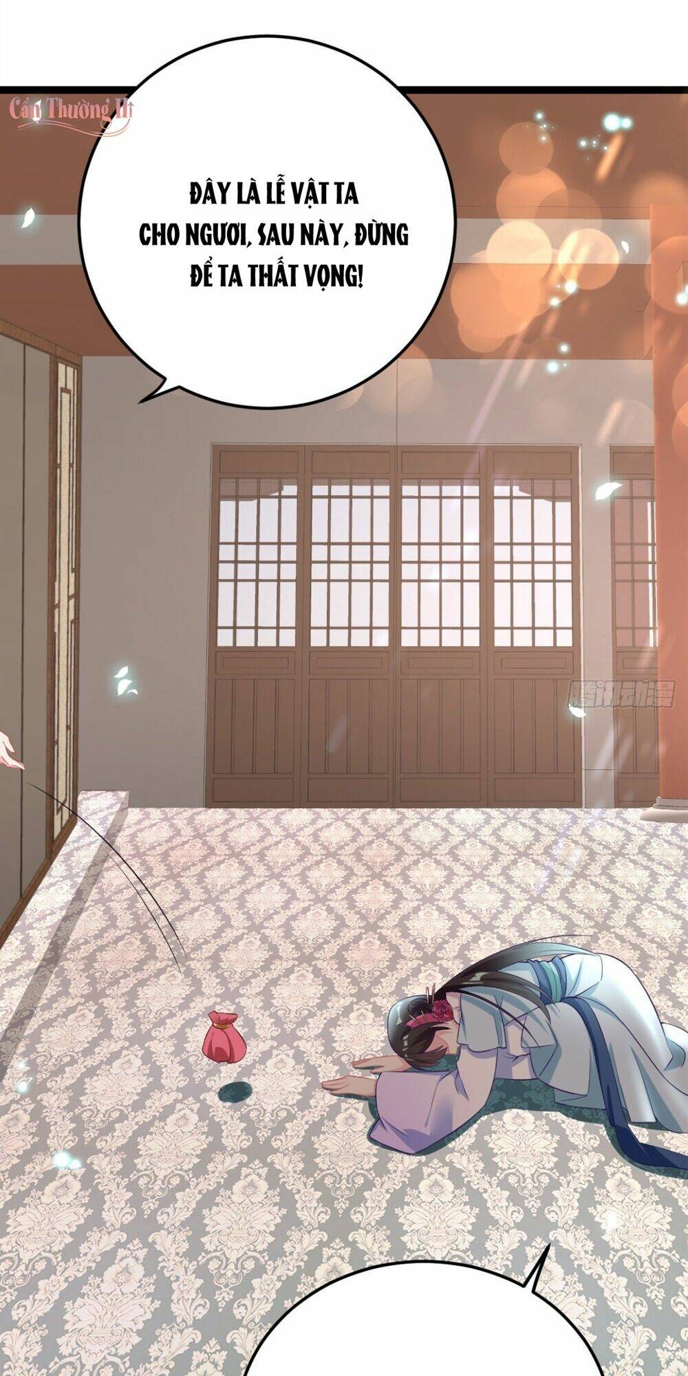 tướng quân tại thượng: manh phi xuyên không muốn nghịch tập chapter 13 12