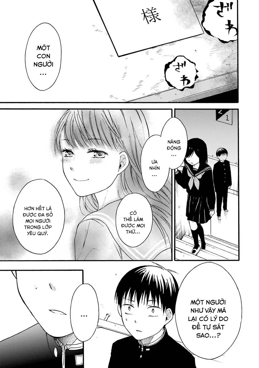 di thư trên bàn chapter 1.2 9