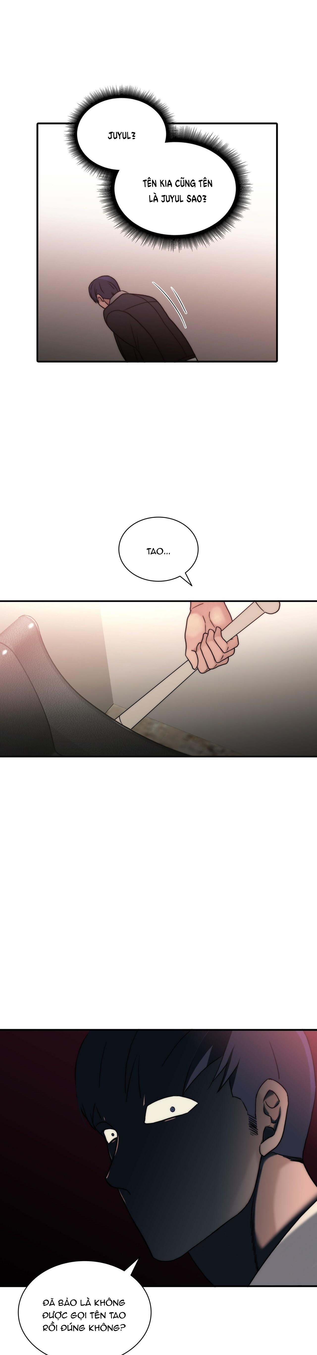 giai điệu của ngôn ngữ chapter 71 34