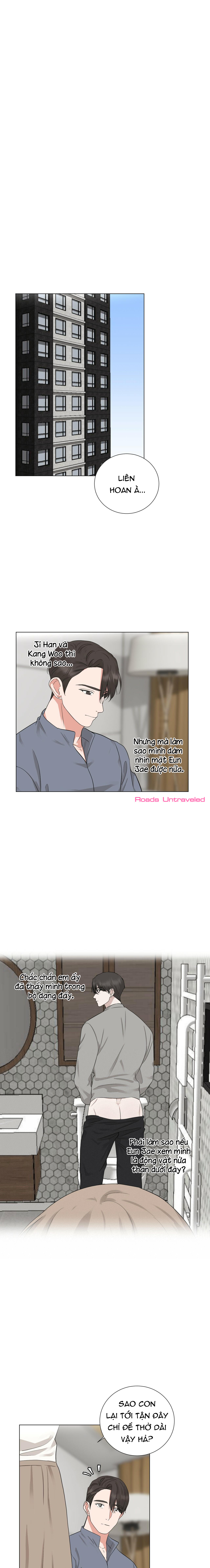 họ đã ngủ với nhau chapter 25 8