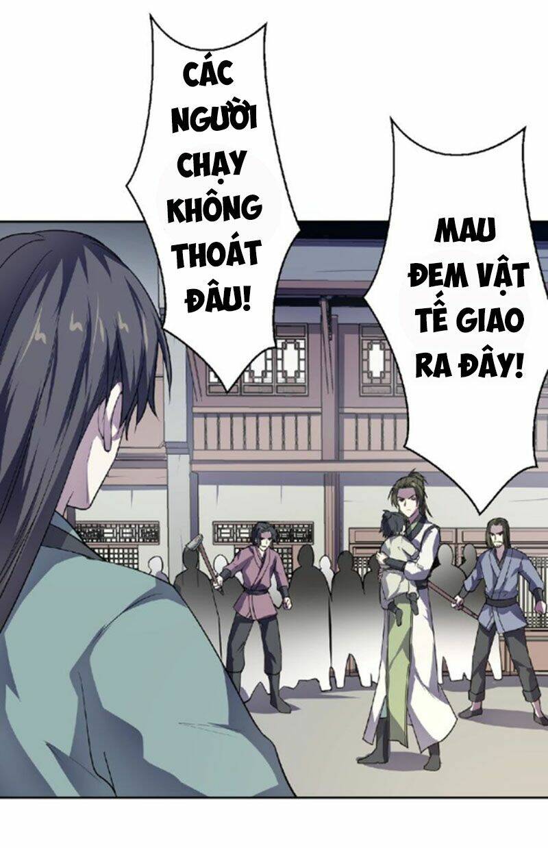 nghịch thiên đại thần chapter 54 20