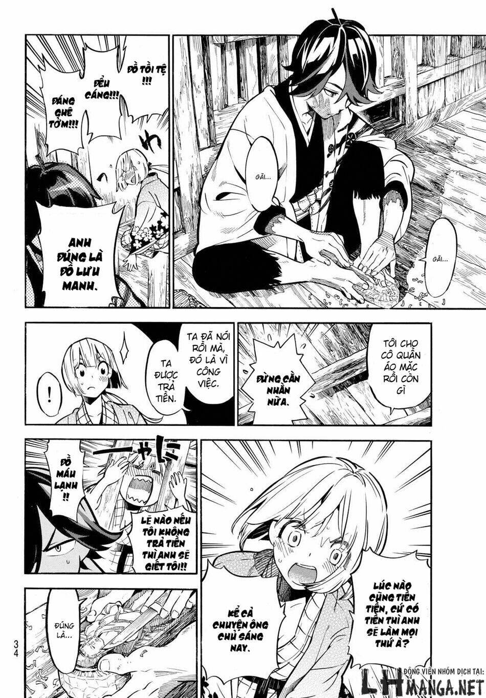 mononote: edo shinobi kagyou chapter 1 25