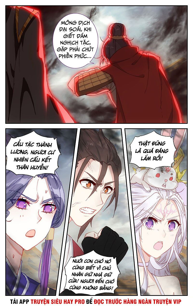 thương khung bảng chi thánh linh kỷ chapter 194 8