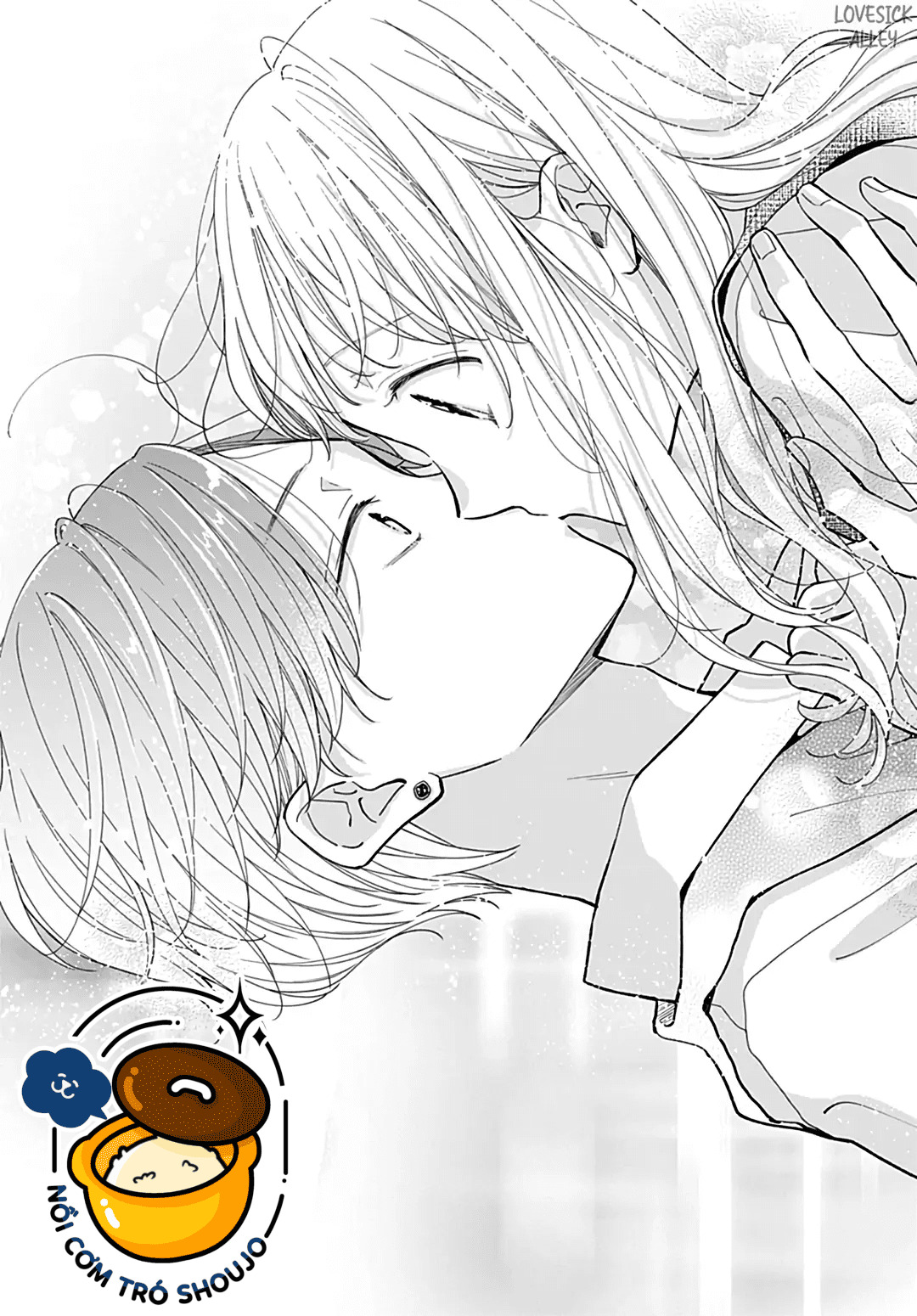 chuyện tình của ba người bạn thanh mai trúc mã chapter 9.2 10