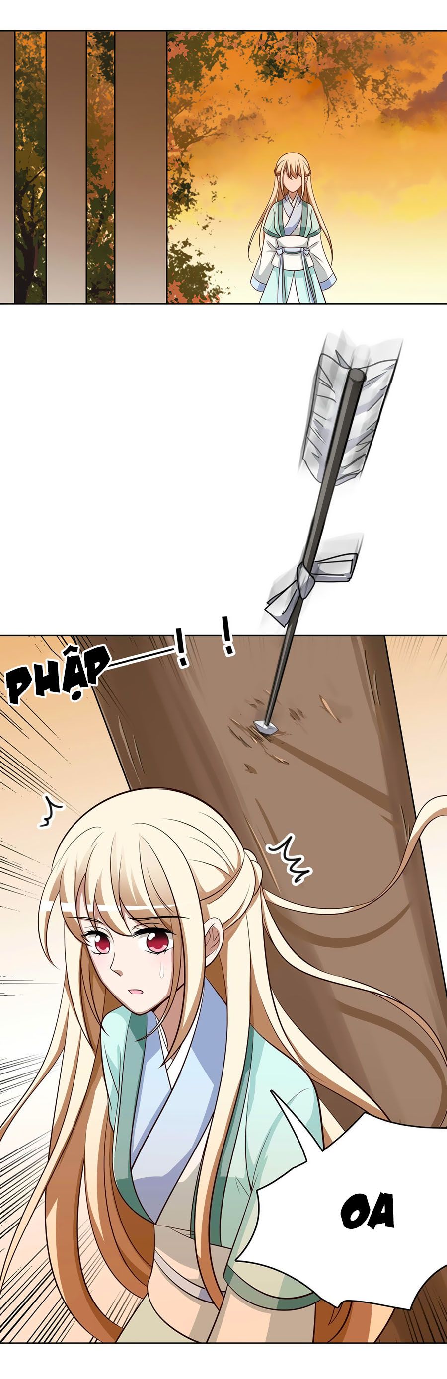 kiêu ngạo vương gia chủng điền phi chapter 54 34